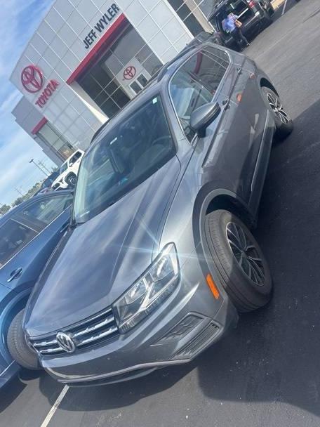 VOLKSWAGEN TIGUAN 4MOTION 2021 3VV2B7AX8MM158470 image